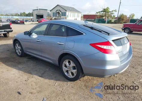 2010 Honda Accord Crosstour Ex-L from USA, damaged, VIN 5J6TF2H54AL012265